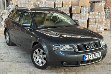 Audi A4 B6 Avant, 1,9 TDI, Xenon ładny środek ZAMIANA TIkTok YouToube