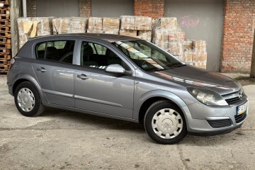 Opel Astra 1,6 benzyna, klimatyzacja, ZAMIANA film TikTok/YouTube