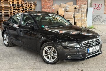 Audi A4 2008 1,8 TFSI zadbany egzemplarz nowy rozrząd Film TikTok