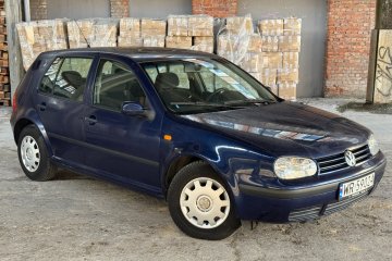 Volkswagen Golf IV 1,6 SR