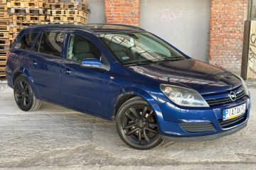 Opel Astra H 1,7 CDTI, nowe sprzęgło, dwumasa Film Tiktok, YouToube