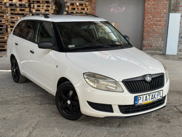 skoda