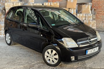 Opel Meriva 1,6 LPG, klimatyzacja, ekonomiczny, Film YouToube/Tiktok