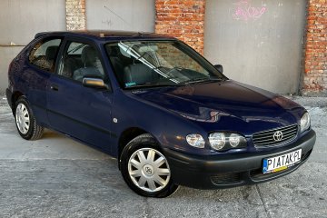 Toyota Corolla 1,4 2000 rok
