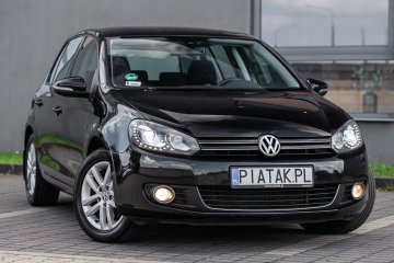 Golf VI 1,4 FSI automat, serwis, salon polska, film tiktok/Youtube