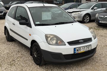 Ford Fiesta 1,3 LPG ekonomiczny miesjski samochód Film TikTok/YouToube