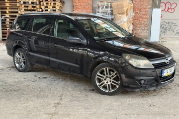 Opel Astra 2008 rok, bogate wyposażenie, idealny do pracy, na działkę