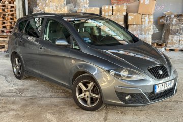 SEAT Altea XL 1.6 TDI 105 KM I-Tech 2014 1 właściciel w kraju ZAMIANA