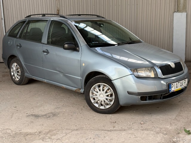 skoda