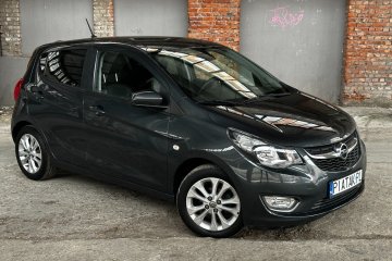 Opel Karl 2019r. 1,0 LPG Bogate wyposażenie EKONOMICZNY ZAMIANA