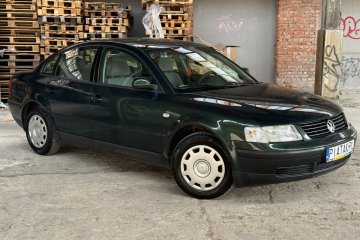 Volkswagen Passat B5, 1,8 benzyna, climatronic, Film: YouToube/TikTok
