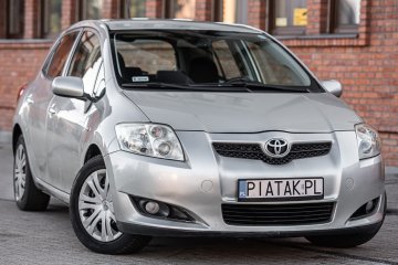 Toyota Auris 2,0 d4d 2007 rok 5 drzwi bogate wyposażenie ZAMIANA