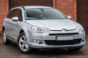 Citroen C5 2,0 HDI 136 km bogate wyposażenie możliwa ZAMIANA