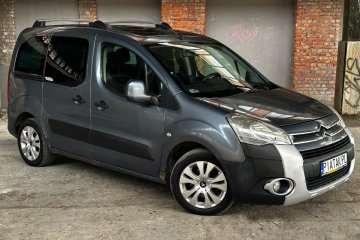 Citroen Berlingo 1,6 HDI XTR 2009 r.