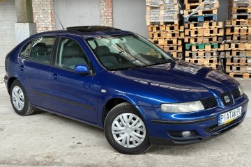 Seat Leon 1,6 LPG, sam zdecyduj jak cena Film YouTube/TikTok ZAMIANA