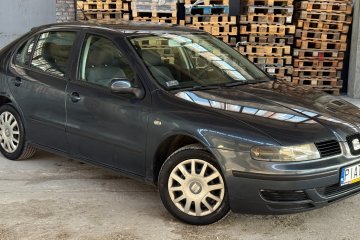 Seat Leon 1,4 Benzyna 2001 rok zamiana Film TikTok/YouTube