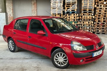 Renult Thalia 1,4 LPG 20 zł za 100 km serwisowana Film YouTube/TikTok