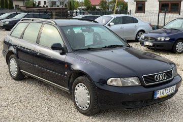 Audi A4 2,6 V6 LPG,  Film TikTok, YouToube