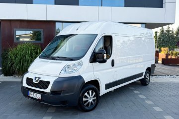 Peugeot Boxer L3H2 tylko 175tys przebiegu po serwisoe z Niemiec 2-wł