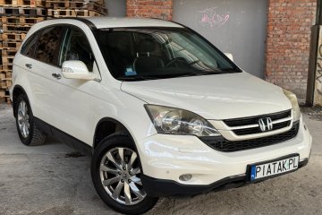 Honda Cr-V 4x4, LPG, stan bardzo dobry Film You/Toube TikTok