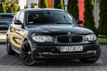 BMW 1 116 benzyna serwisowana Film TikTok/YouTube ZAMIANA