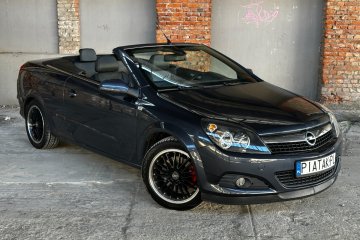 Wypożycz Kabrioleta OPEL ASTRA H 150 zł doba