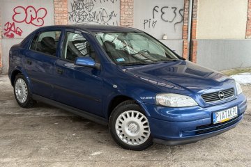 Opel Astra Elegance 1,7 Isuzu 75 km bardzo dobry Film: TikTok/YouToube