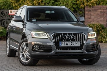Audi Q5, 2015 rok, 2,0 Tfsi, Quatro, Automat, Panorama, 220 km