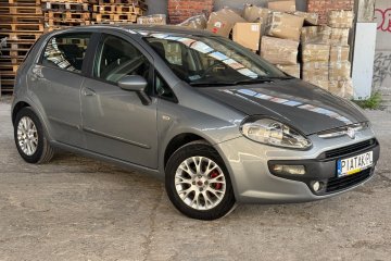 Fiat Punto Evo 1,4 benzyna, wspomaganie klimatyzacja opłaty  Zamiana
