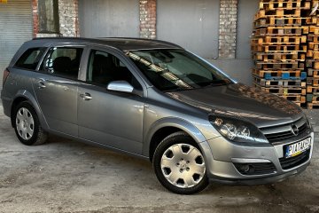 Opel Astra H 2005 rok, kombi, ekonomiczna ZAMIANA Film Youtube TikTok