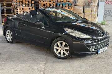 Peugeot 206 cc