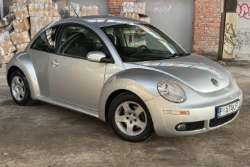 Volkswagen NewBeetle, 2007 rok 1,9 TDI, 105 km, film YouToube/TikTok