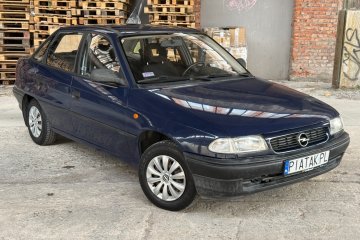 Opel Astra Frarytas, mały przebieg, ZAMIANA Film YouToube/TikTok