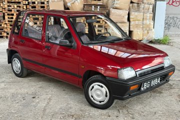 Daewoo Tico lepsze niż Mercedes 1 LISTOPADA ZABŁYŚNIESZ PRZED RODZINĄ