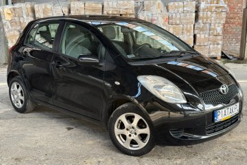 Toyota Yaris 1,4 D4D automat niski przebieg, stan bdb Film TikTok