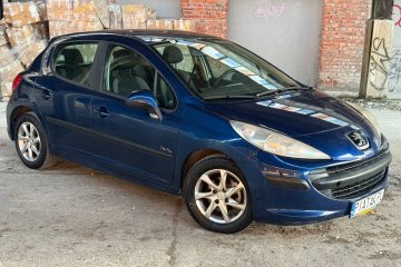 Peugeot 207 1,4 LPG 2008 r ekonomiczny Film YouTube TikTok