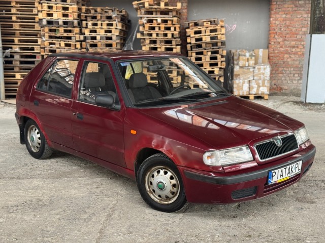 skoda