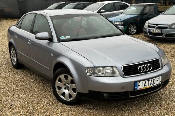 Audi A4 2004 rok 1,9 Tdi 130 km, ZAMIANA - film na TikTok i YouTube