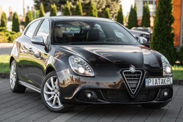 Alfa Romeo Giulietta 1,4 TB 170 km Polski Salon serwis Film YouTube