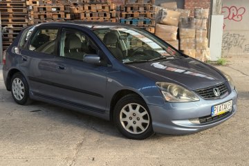 Honda Civic 1,4 LPG ekonomiczny, komfortowy,