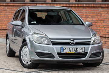 Opel Astra 1,6 benzyna, klimatyzacja, ZAMIANA film TikTok/YouTube