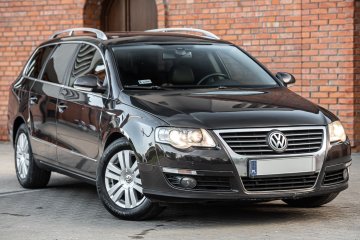 Volkswagen Passat b6 2,0 Tdi 170 km bogate wyposażenie, ZAMIANA