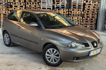 SEAT Ibiza 1,4 16v lpg sportowy wygląd, ZAMIANA Film TikTok/YouToube