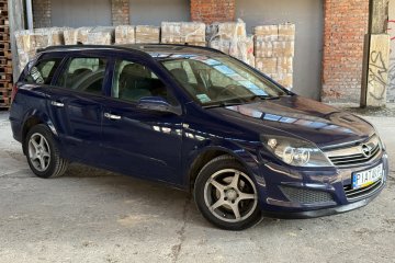 Opel Astra 1,7 diesel 2008 r klimatyzacja, zamiana Film TikTok/YouTube