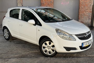 Opel Corsa D 1,3 CDTI 5 drzwiowa, serwisowana Film YouTube/TikTok