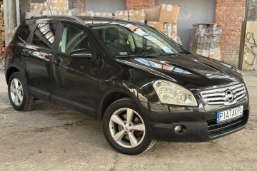 Nissan Quashqai + 2 7 osobowy 2,0 dci ZAMIANA Film TikTok/YouToube