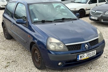 Renault Clio 1,2