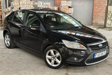 Focus 2,0  Ghia, 2009 TDCI serwisowany, nowy rozrząd i dwumasa ZAMIANA