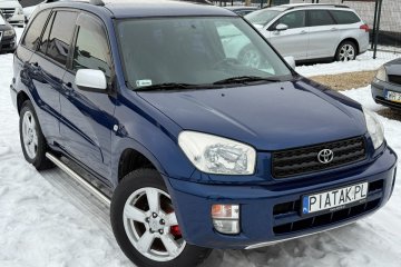 Toyota Rav 4 2,0 LPG  4x4, . hak Film YouTube/Tiktok ZAMIANA