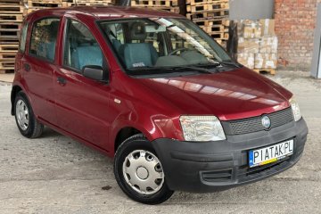 Fiat Panda 1,1 benzyna ekonomiczny idealny do miasta ZAMIANA
